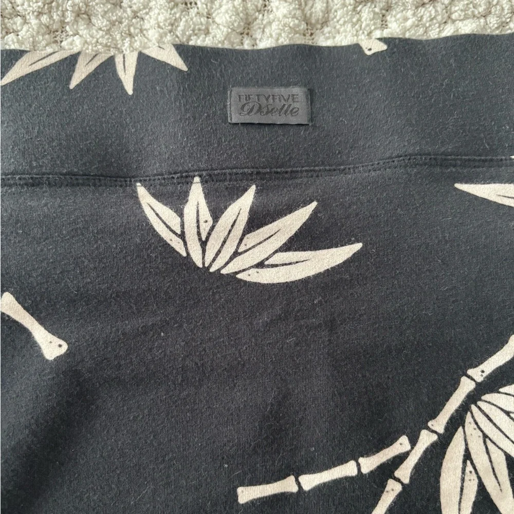 Diesel Bamboo Patterned Mini Skirt - Picture 4 of 4